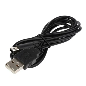Quick Charger Data Cable USB Power Lead 1.2M for Nintendo 3DS DSi/NDSi - Picture 1 of 4