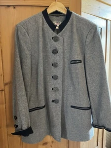 Angesagter Janker Tracht Jacke Damen 42 44 46 Edel Country line Oktoberfest  - Bild 1 von 7