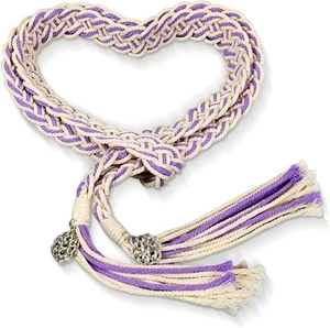 Handfasting Kordel Hochzeit Lasso Seil mit Anhänger Lazos Para Boda Hochzeit Cor... - Bild 1 von 2