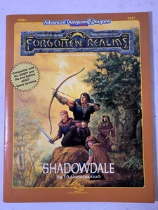 Dungeons & Dragons Player's Handbook Advanced 2nd Edition 1989 TSR - Bild 1 von 2