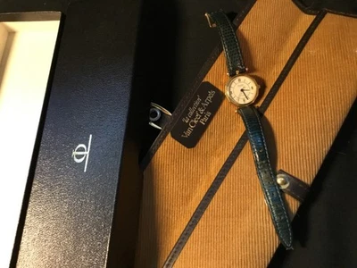 Van Cleef & Arpels “La Collection” Ladies Watch with Original Box & Case - Image 1 of 4