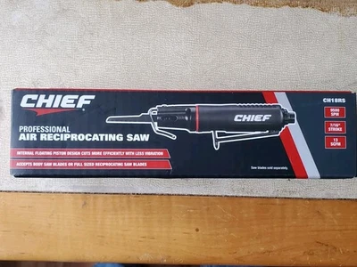 Sierra recíproca de aire Chief Professional Foto 1 de 4