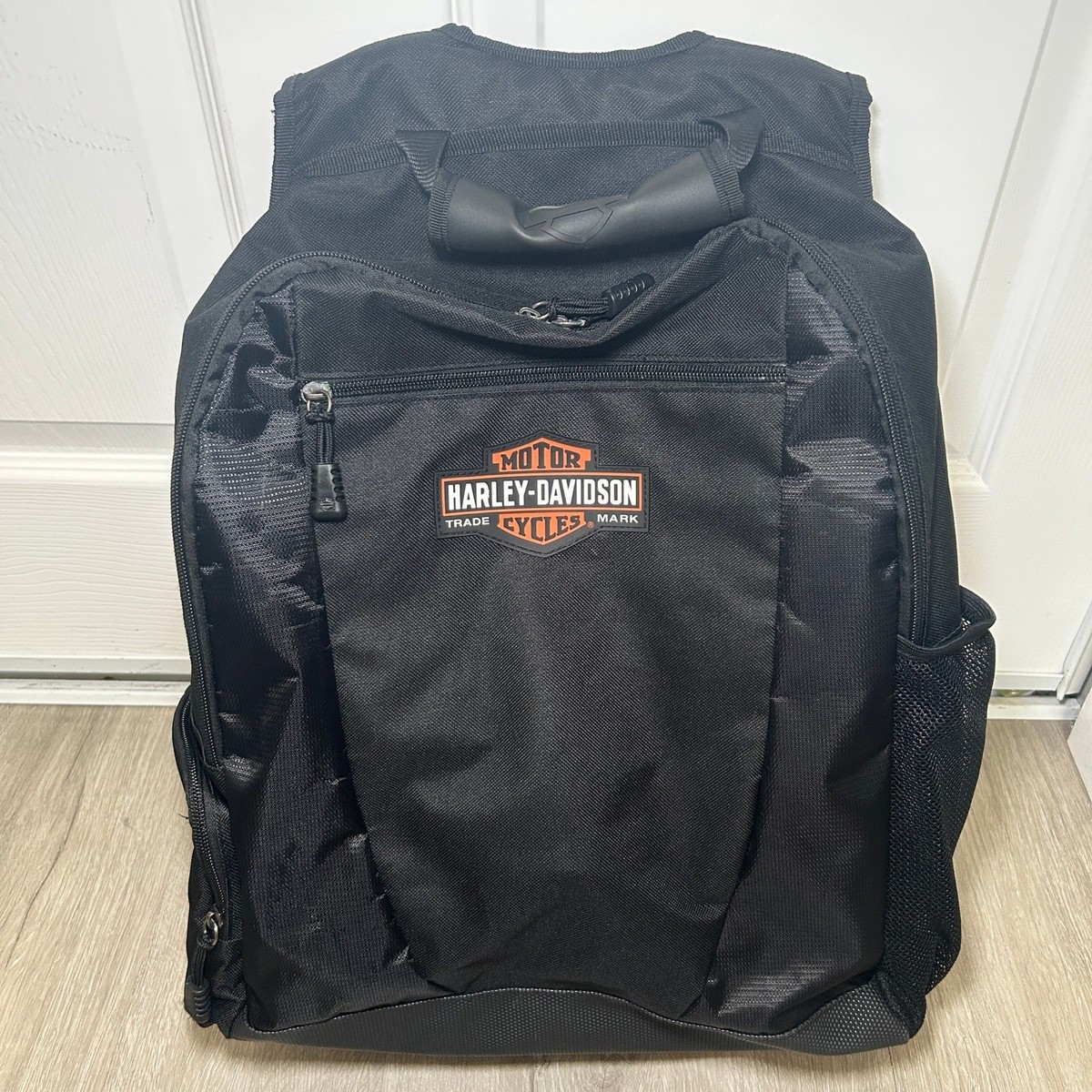 Harley-Davidson Nylon Black Bags for Men for sale | eBay