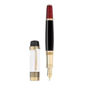 Pluma Estilográfica Montblanc Patron of Art 2015 Luciano Pavarotti LE4810 111673 NUEVA - Imagen 1 de 14