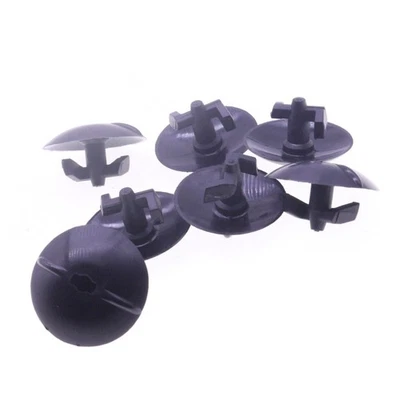 20 Pcs Instrument Panel Lower Trim Panel Clip For Cadillac Catera Saturn Astra - Image 1 of 4