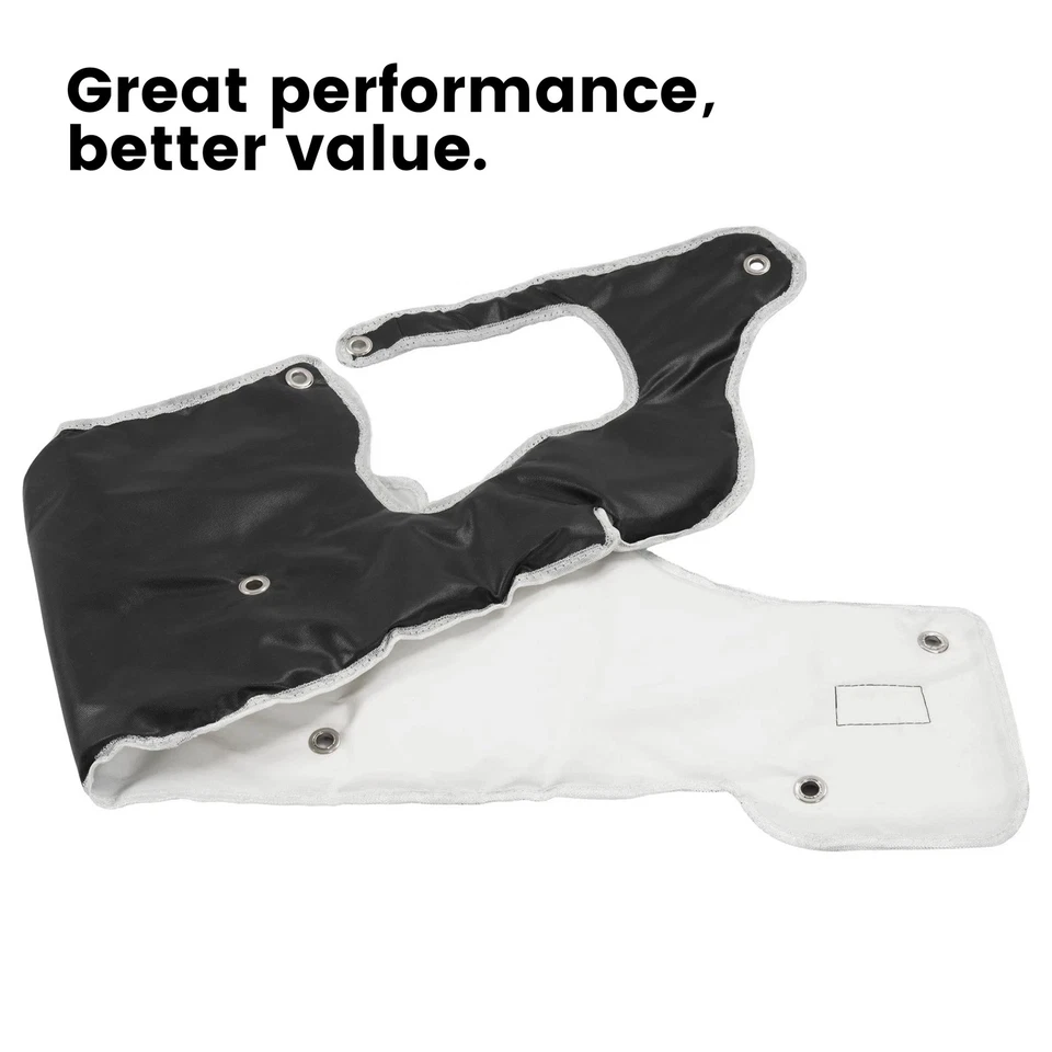 Heat/Sound Firewall Insulator For 1999-07 Chevy GMC Sierra/Silverado/Tahoe/Yukon - Image 1 of 4