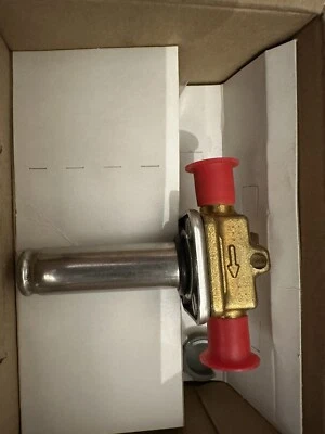 Electrovanne DANFOSS Solénoïde Valve Excel R12 R 22 R 502  3,2 Mm   Evr3 - Photo 1/2