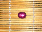 Pretty Top Quality Oval Pigeon Blood Red Star Ruby 9x11mm AAAAA+ LOOSE GEMS