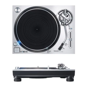 Technics SL-1200GR2E-S Plattenspielersystem mit Direktantrieb SL 1200GR2ES - Bild 1 von 2