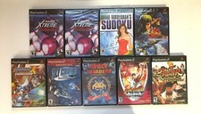 .PS2.' | '.Mega Man X Collection.