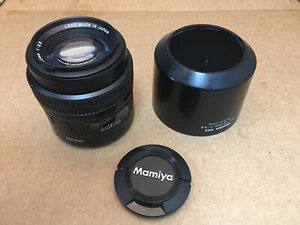 Mamiya 645 AF 150mm f3.5 f/3.5 Lens for Mamiya 645 AF AFD etc. - Picture 1 of 5