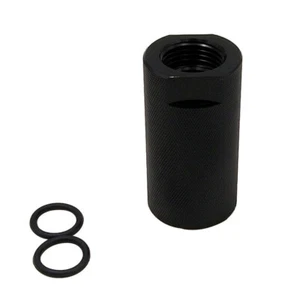 HPA Regulator Adapter Converter M18*1.5 Thread For G1/2-14 CO2 Tank USA SELLER - Picture 1 of 6