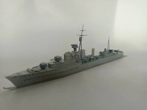 1/350 model WW2 Tribal Class - Picture 1 of 10