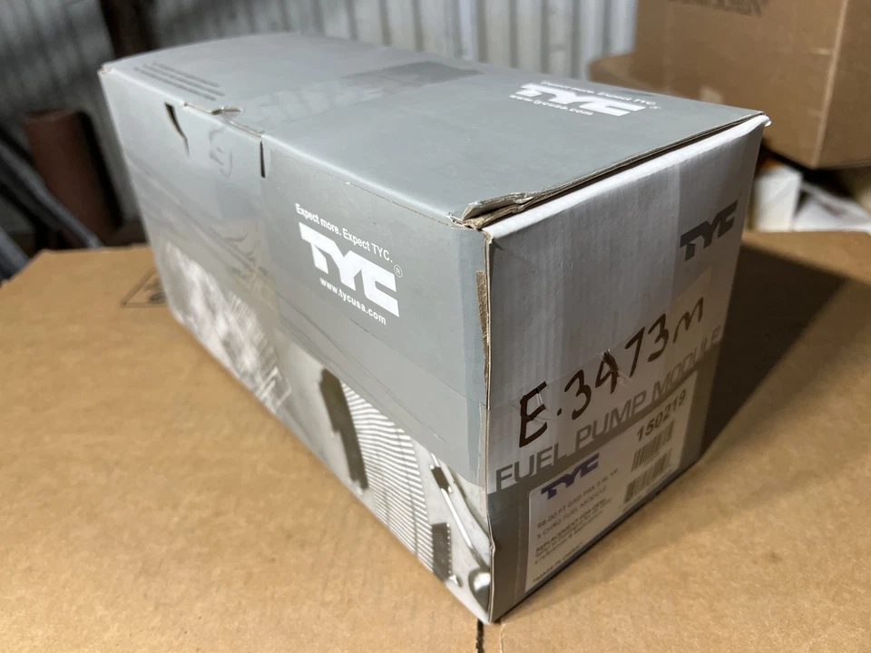 Genuine TYC Fuel Pump Module Assembly Part# 150219 - NEW - Image 1 of 1