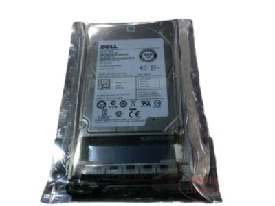 NEW DELL PGHJG ST300MM0006 300GB 10K.6 0PGHJG 6Gbps SAS HDD Hard Drive with Tray - Image 1 of 4