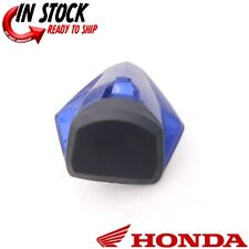 HONDA PASSENGER SEAT COWL FAIRING BLUE 22-23 CBR1000RR-R FIREBLADE ONLY OEM NEW