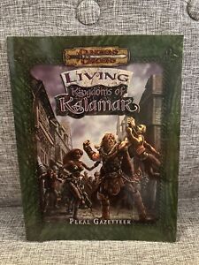 Dungeons and Dragons 3.5: Living Kingdoms of Kalamar - Pekal Gazetteer