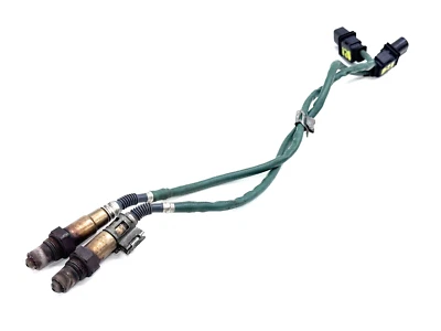 2012-2016 MERCEDES SLK350 E350 C350 LEFT RIGHT UPPER O2 OXYGEN LAMBDA SENSOR SET - Image 1 of 4