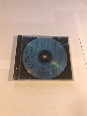 LISTENING COMPREHENSION AUDIO CD TO ACCOMPANY VIS-A-VIS: By Judith A Muyskens - Image 1 of 3