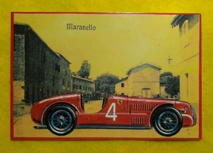 CARTOLINA MARANELLO LA CULLA DELLE FERRARI GRAF. MALAGOLI ED. FIORINO N°. 0774 - Foto 1 di 2