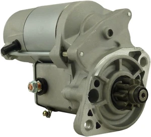 New Starter 228000-4572 228000-4750 V2203 Case Gehl Kubota 18004 - Picture 1 of 5