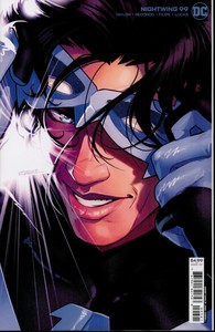 Nightwing No. 99 (2022), Card Stock Variant Cover B, New, New