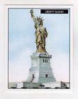 United States Lighthouse Series 2000 Statue of Liberty Island New York