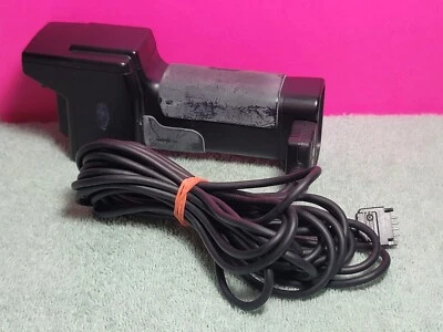 Genuine Minolta Control Grip CG-1000 with extension cable EC-1000 ....#2322k - Image 1 of 4