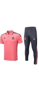 Adidas Men's Polo and Pant - Picture 1 of 7