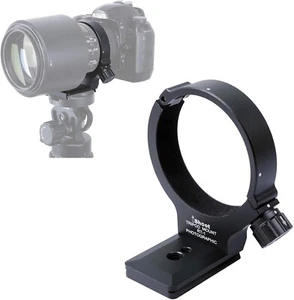 Lens Collar Tripod Mount Ring for Nikon RT-1 Nikkor AF S 300mm Quick Release - Picture 1 of 9