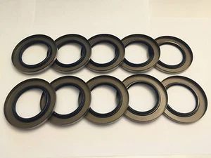 Sello de grasa de rueda de remolque 21333 TB 10-10 para 5200-7000# 2.125"" para husillo D42 - Imagen 1 de 3