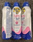 4 New Banana Boat Baby Mineral Enriched Sunscreen 6 Oz. Each SPF 50