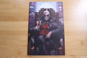 Stuff of Nightmares #1 Jung-Geun Yoon Virgin Variant R.L. Stine NM - Picture 1 of 6