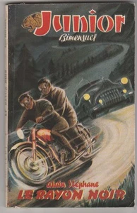 Le rayon noir Alain Stéphane Junior N°65 - Bild 1 von 1