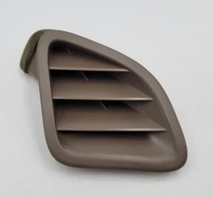 1997-2001 Toyota Camry Dash RH Defrost Vent OEM Oak Tan 55962-33040 - Picture 1 of 5