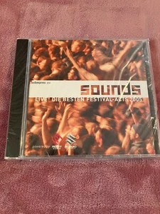 CD MUSIKEXPRESS / SOUNDS / ME / LIVE / 2005 / TOMTE / TOCOTRONIC / OVP !! NEU !! - Bild 1 von 2