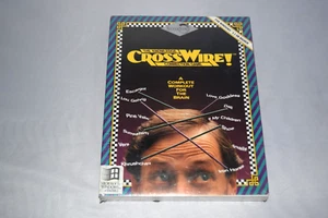 Vintage The Knowledge CrossWire Connection Box Game 1993 / SEALED BOX - Picture 1 of 3