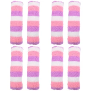8 PCs Katze Kauen Spielzeug Biss resistant Katzenminze Spielzeug Plüschkissen - Bild 1 von 12