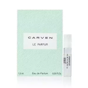 Le Parfum by Carven for Women 0.05 oz Eau de Parfum Spray - Picture 1 of 1