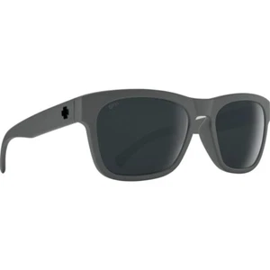 Spy Optic Crossway Matte Gray Sunglasses - Picture 1 of 4