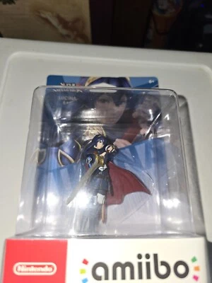 Estatueta Super Smash Brothers Fire Emblem Awakening Amiibo Lucina (EUA) (CJ-W) - Imagem 1 de 4