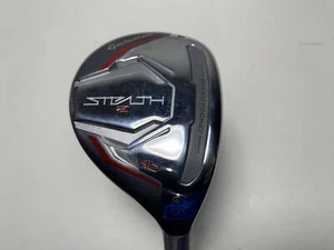 TaylorMade Stealth 2 HD 6 Hybrid 31* Aldila Ascent Ladies Graphite Womens RH - Picture 1 of 6