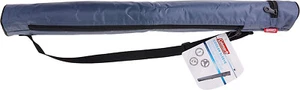 Coleman Gray Easy Carry Zippered Cooler Sleeve ~ Holds 6 Cans - Picture 1 of 4