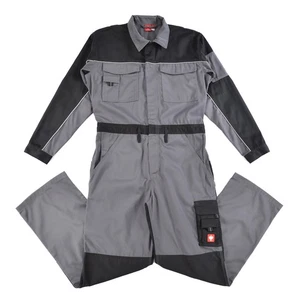 Engelbert Strauss WorkWear Coverall Overall JumpSuit Mens EUR 50 / US 34R / ~ L - Picture 1 of 18
