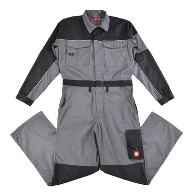 Engelbert Strauss WorkWear Coverall Overall JumpSuit Mens EUR 50 / US 34R / ~ L - Image 1 of 4
