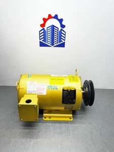 Baldor-Reliance / EM3218T / HP 5 / V ( 230/460 ) / PH 3 / Electric Motor - Picture 1 of 5