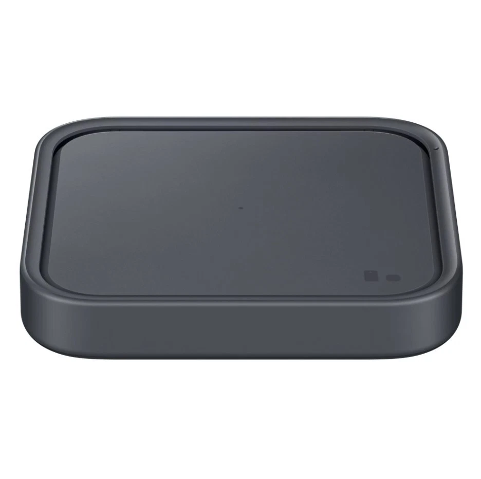 SAMSUNG EP-P2400TBEGUS 15W Wireless Charger Single Super Fast Charging Pad USB