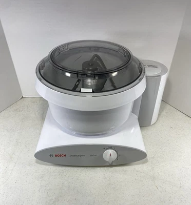 Mixer BOSCH Universal Plus 800w MUM6N10UC/03 - 1 acessório testado funciona - Imagem 1 de 4