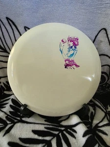 Discraft Glo Luna - Mini Stamp - Disc Golf Putter - Picture 1 of 3