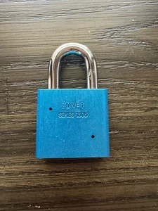 Cadenas américain série 1305 serrure, A1305KABLU - Photo 1/5